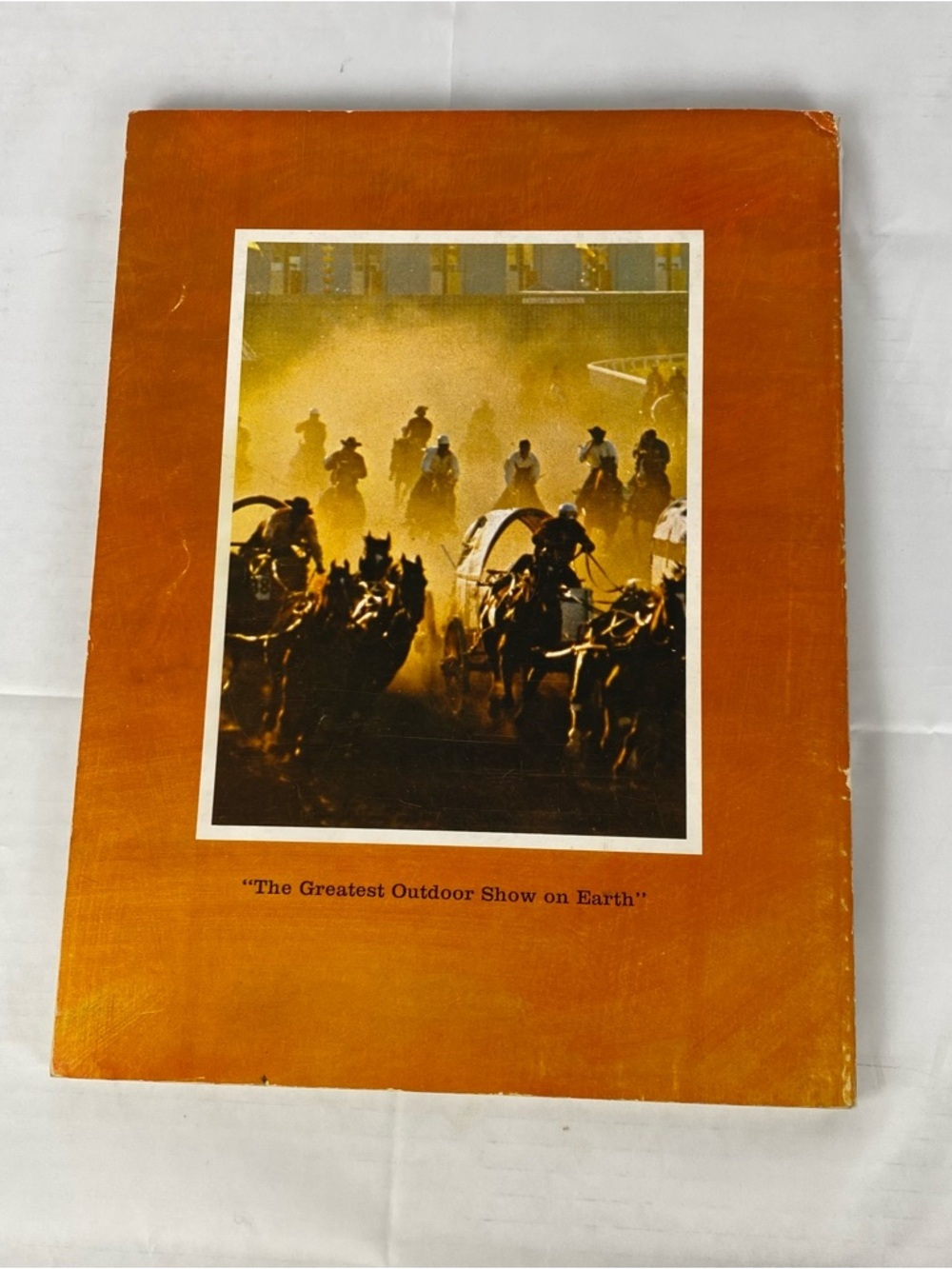 VTG Calgary Stampede Book Fred Kennedy Western Rodeo Alberta History Paperback - Picture 4 of 9